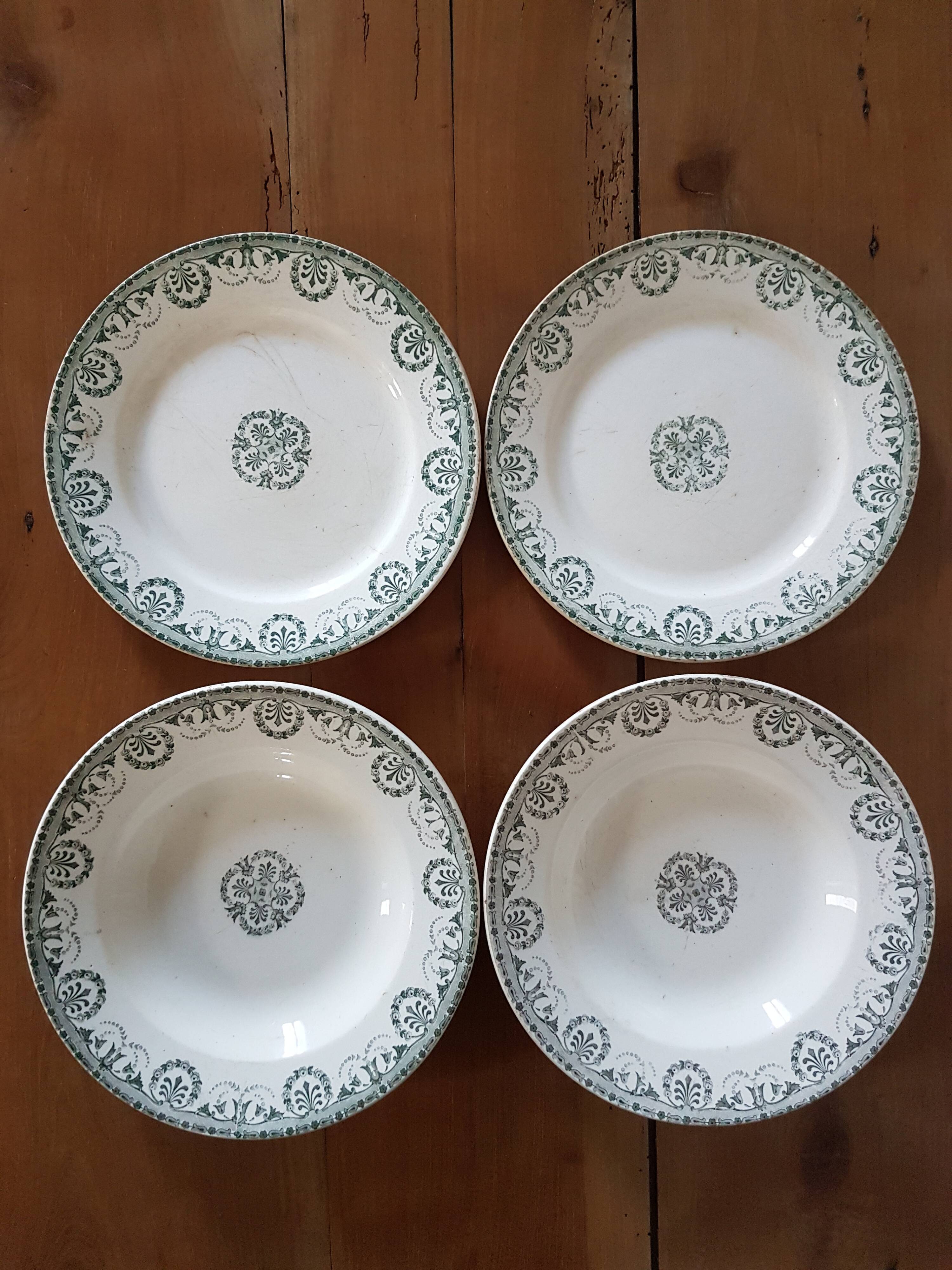 Duo flat plates + hollow Iron Earth