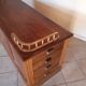 Countertop furniture 8 drawers kitchen island