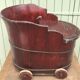 Chinese child bathtub