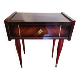 Vintage bedside table from the 60s