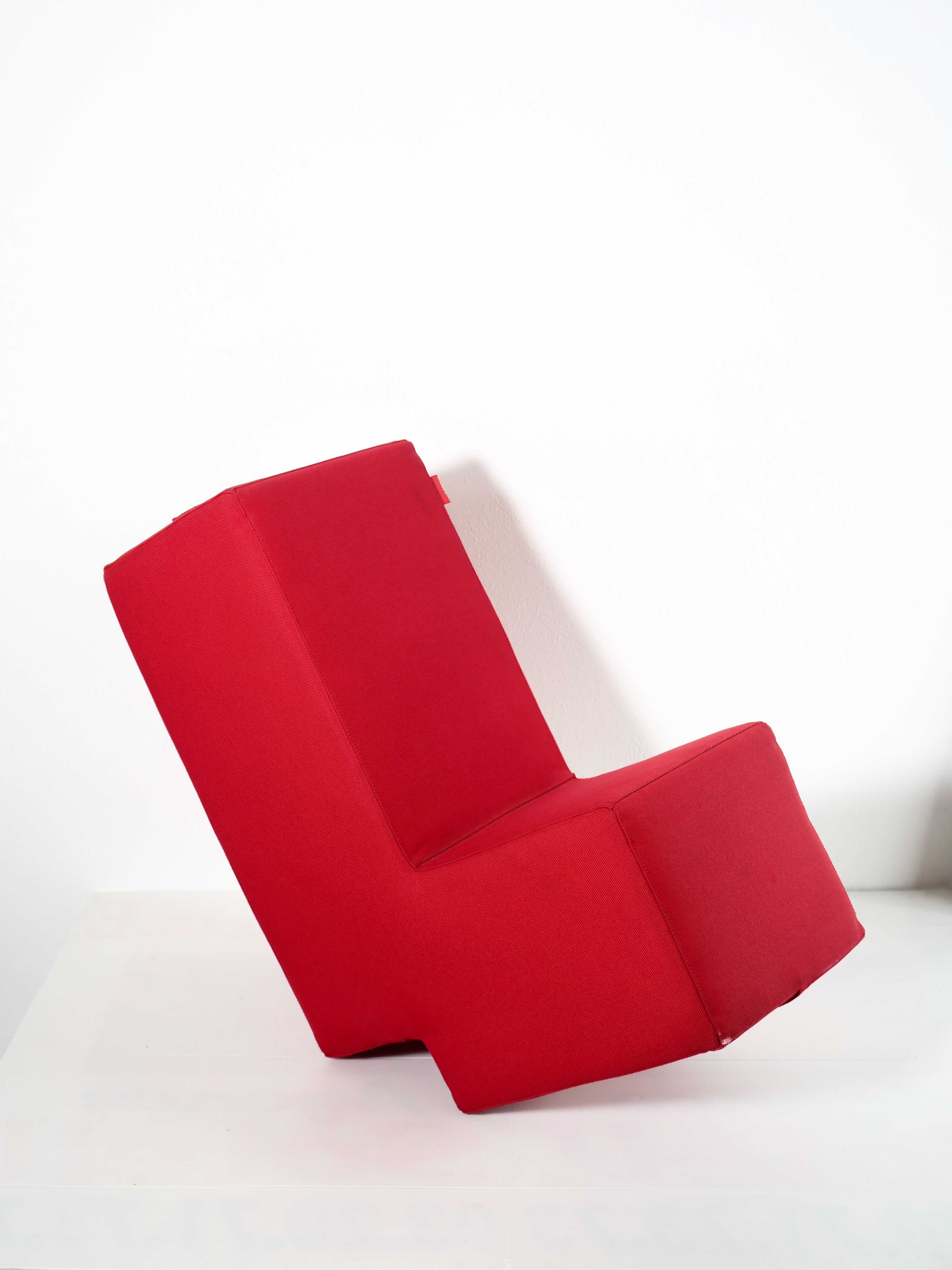 Pouf modulable style tetris
