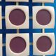 White wall coat rack from the 60s-70s
