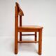 Ensemble de 4 chaises de salle à manger par Rainer Daumiller pour Hirtshals Sawmill, années 1970.