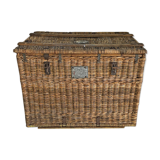 Wicker trunk 1960