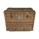Wicker trunk 1960