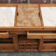 Buffet de cuisine - Billot - Table de boucher
