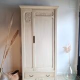 Art Deco Parisian wardrobe