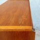 Vintage beech secretary