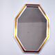 Octagonal mirror by Romeo Regga, Italy, 1970
