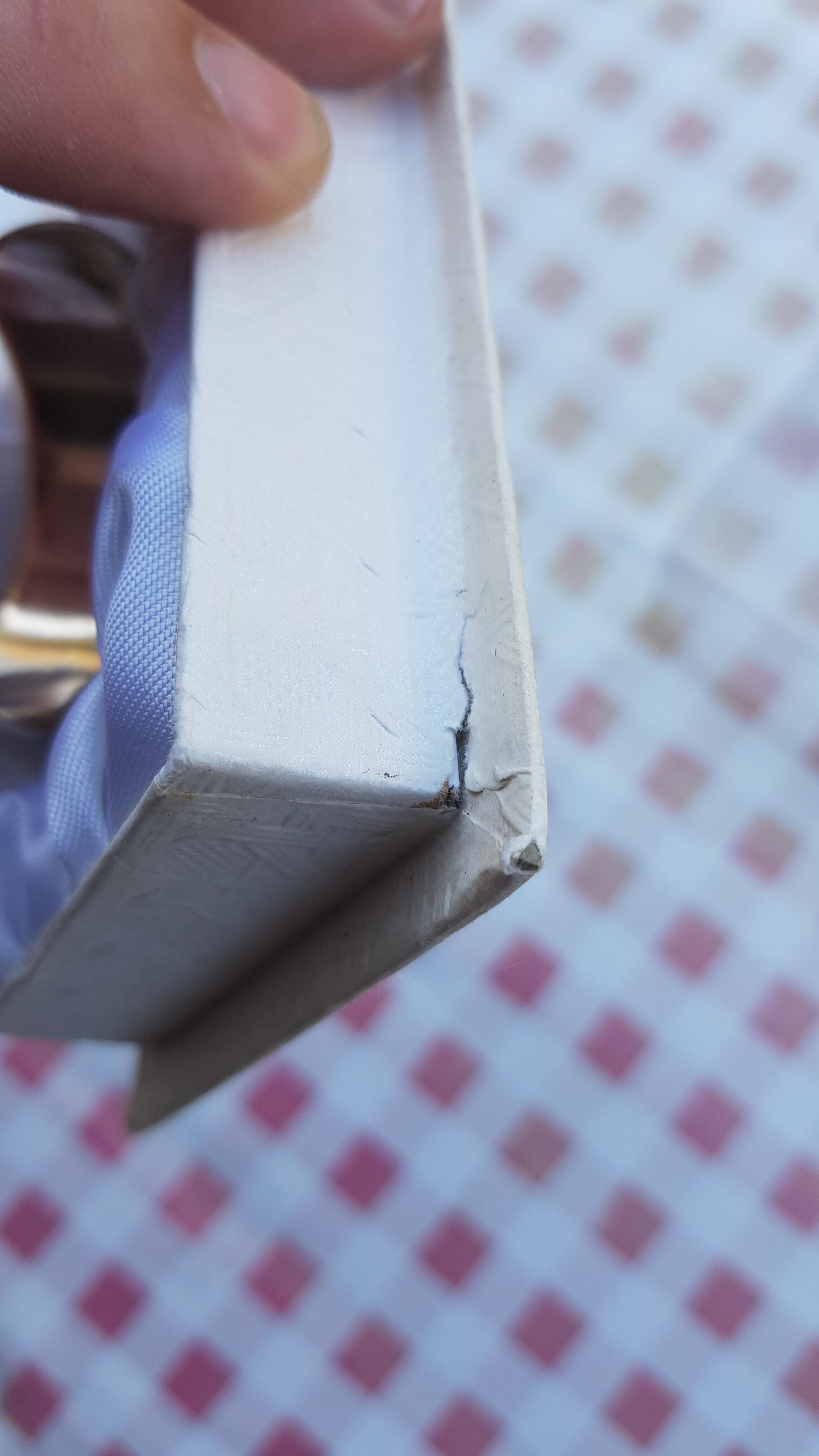 Napkin ring Empire Daniel Crégut