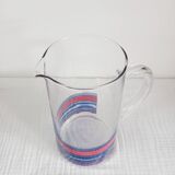 Glass carafe
