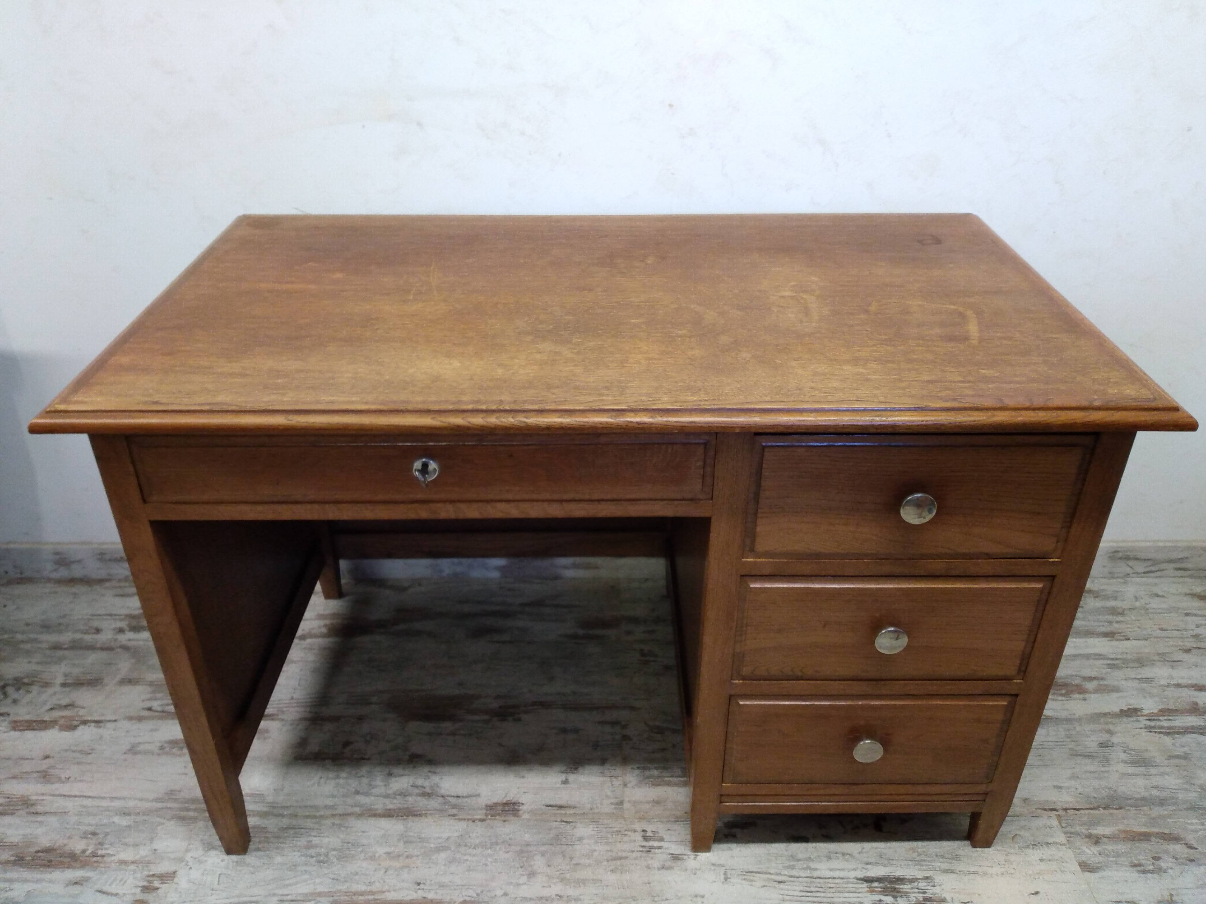 Old desk