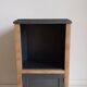 Parisian bedside table