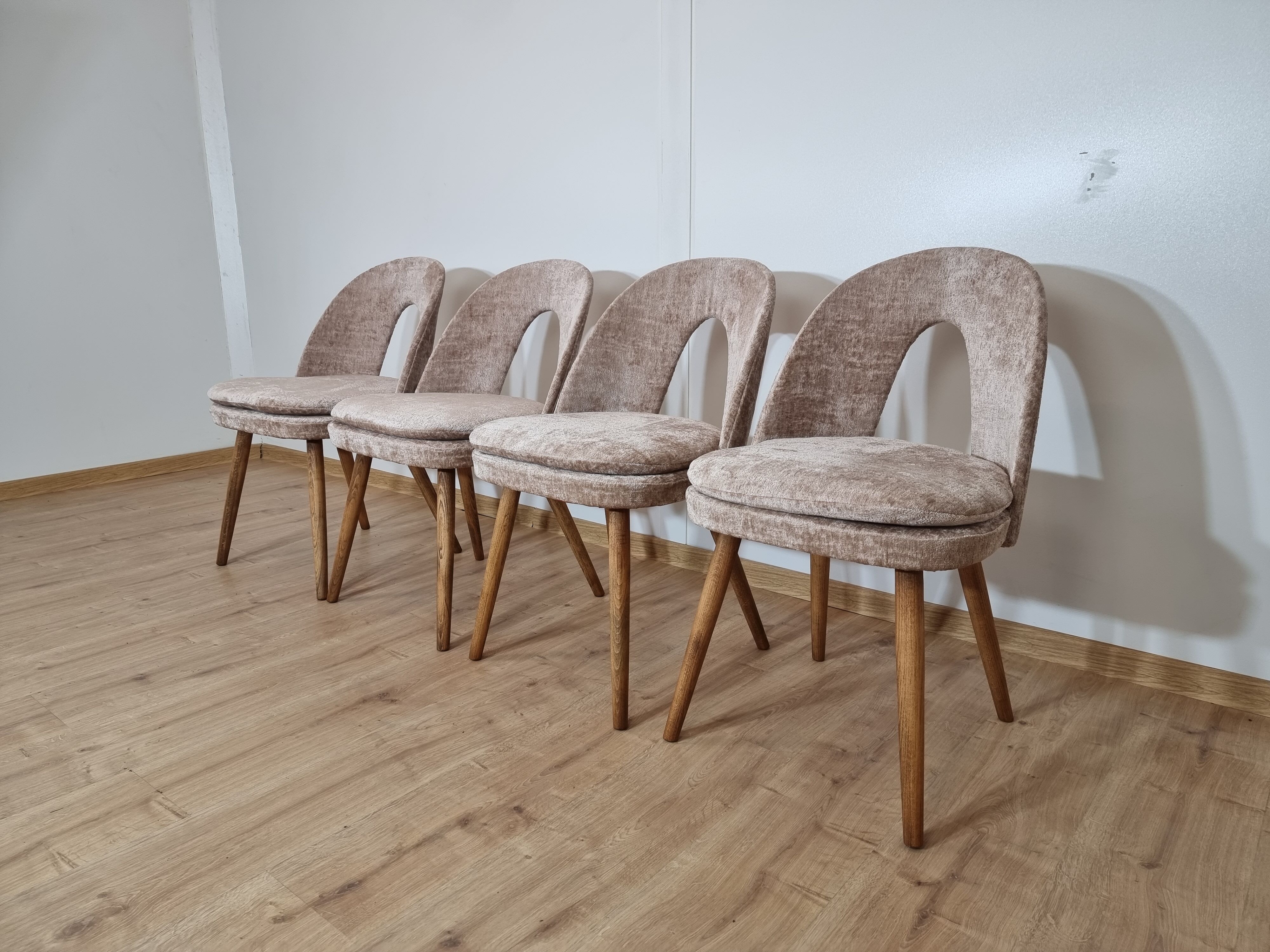 Antonin Suman dining chairs