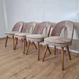Antonin Suman dining chairs