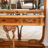 Italy hairdressing set and bedside 1940