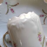 Limoges porcelain coffee service circa 1900