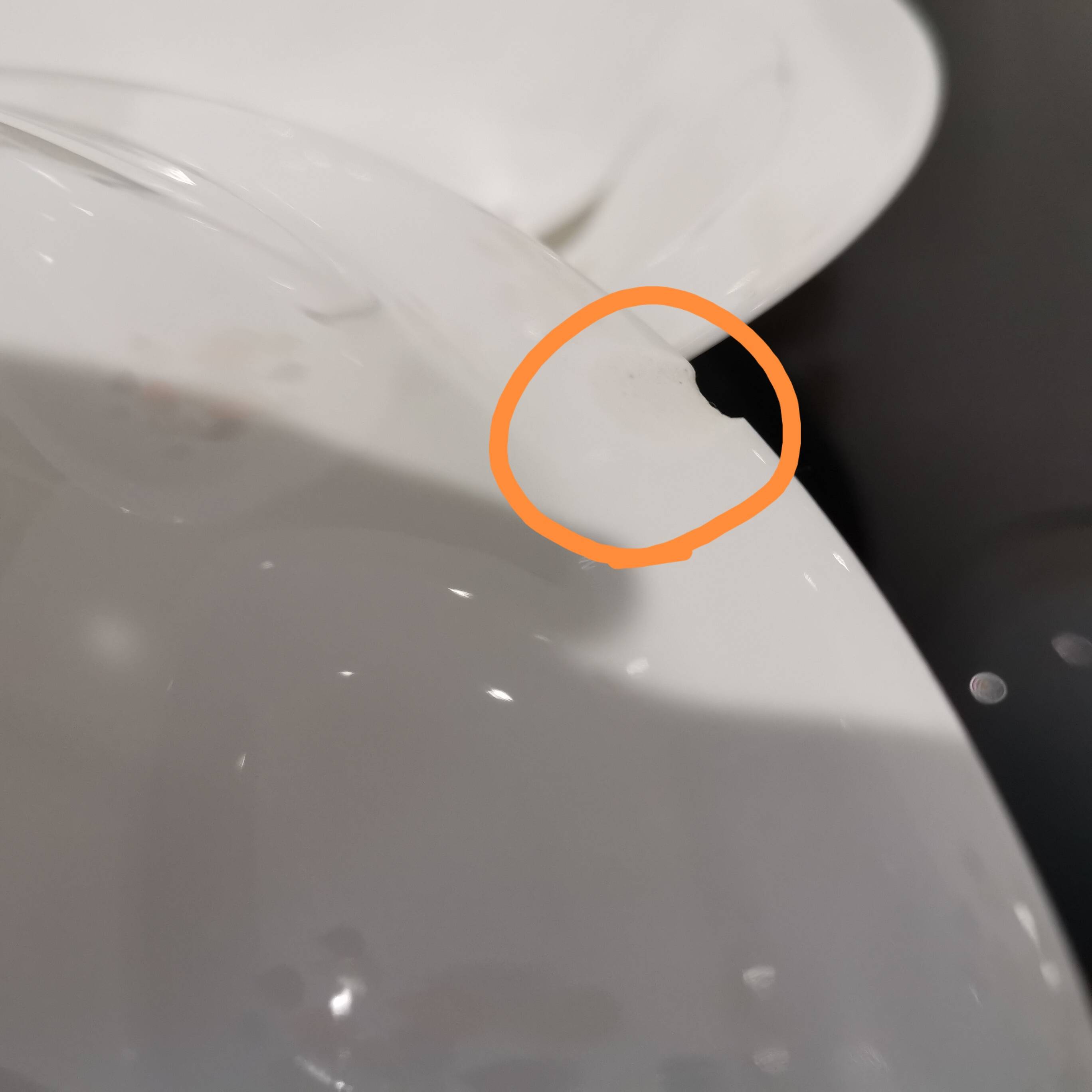 5 vintage Bavarian porcelain soup plates from Bareuther Waldassen from 1970