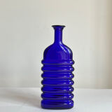 Fiole bleu