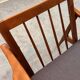 Vintage Scandinavian armchair