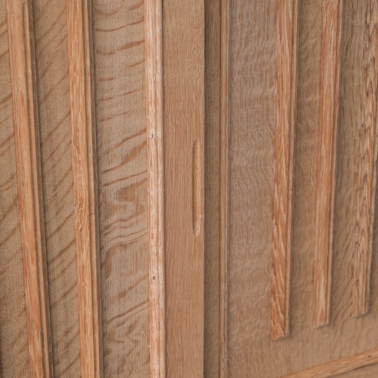 Oak Mid-Century Danish Cabinet/Sideboard