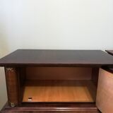 Pair of vintage bedside tables 60s