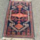 Turkish orient carpet Yagcibedir, 1.17 X 0.75 meters, in wool