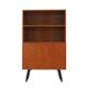 Teak bookshelf, Danish design, 1970s, made in Denmark.
