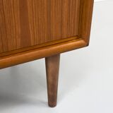 Danish Teak Cabinet from Fanø, 1970s