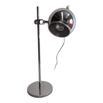 Eye Ball Space age lamp from the 60s/70s