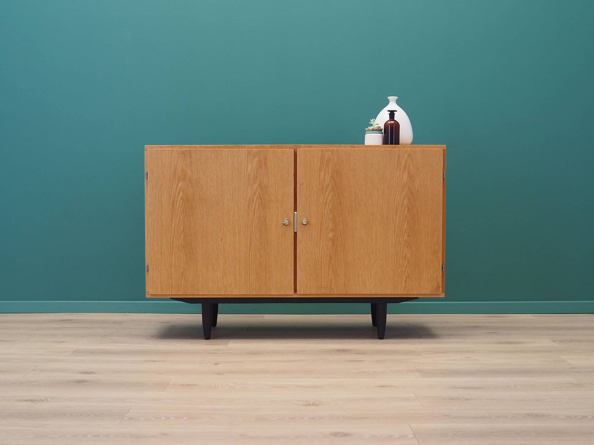 Ash cabinet, Danish design, 1970s, production: Denmark