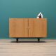 Ash cabinet, Danish design, 1970s, production: Denmark