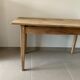 Farm table