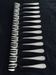 12 pearl oyster forks