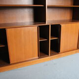Oscar oak bookcase early 1950s