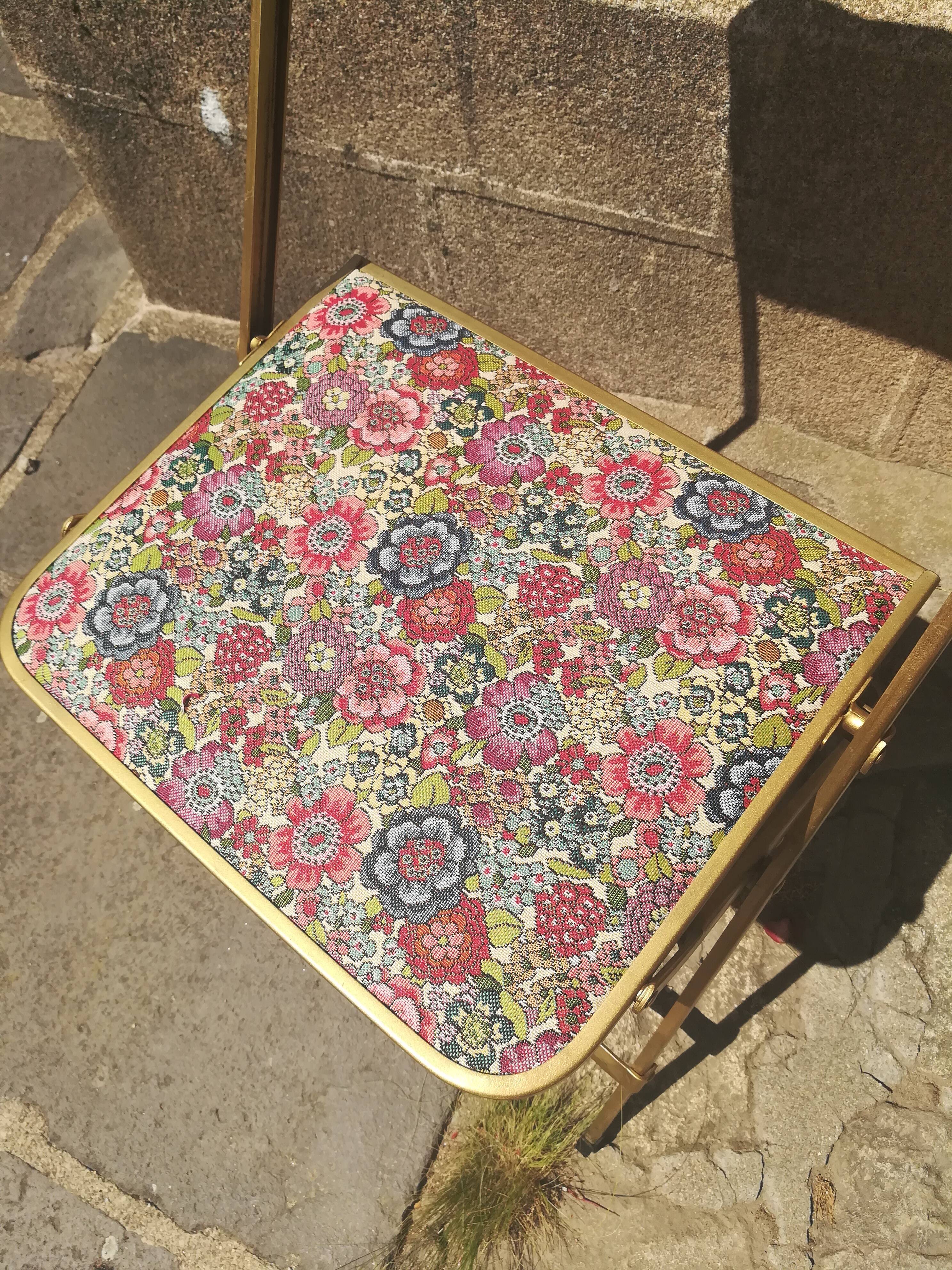 Chaise pliante