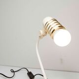 1980 articulated snake lamp