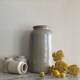 Stoneware pot