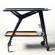 Vintage drinks trolley/ bar cart
