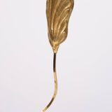 Paire de lampes de table en laiton design Carlo Giorgi & Tommaso Barbi années 1970