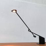 Postmodern Italian table lamp Ala by Rodolfo Bonetto for Iguzzini, 1980s