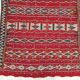 Handmade Berber rug
