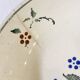 Deep plates, Saint-Amand earthenware, Bill model