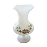 opaline vase