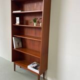 Bibliothèque en teck danoise