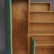Multifunctional dutch modernist storage unit 1930s