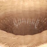 Rattan frog Olivier Cajan, 1970