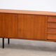 Scandinavian sideboard 300 cm