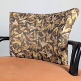 Pair of Esprit Modular Lounge Chairs by Brunati & Zerbaro, 1980s