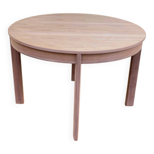 Table à manger scandinave - ronde